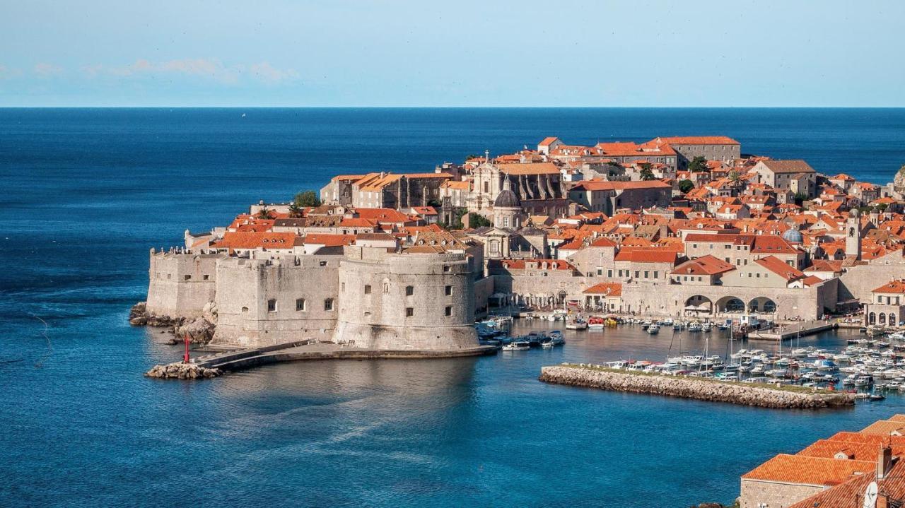 Blue Promenade Apartments Dubrovnik Exterior photo