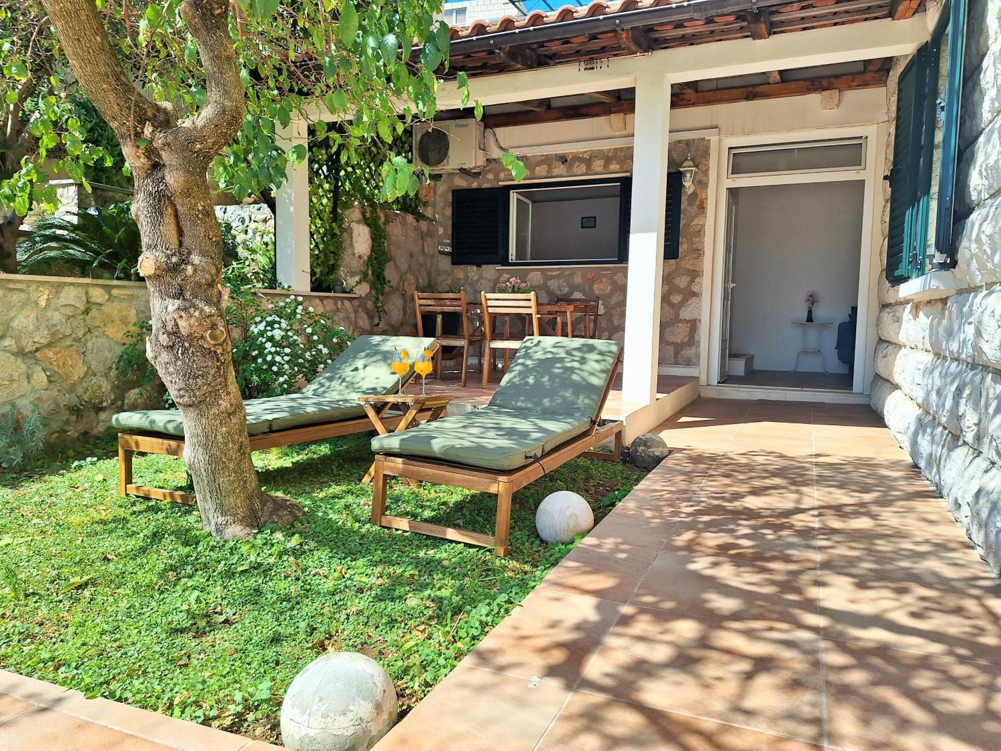 Blue Promenade Apartments Dubrovnik Exterior photo