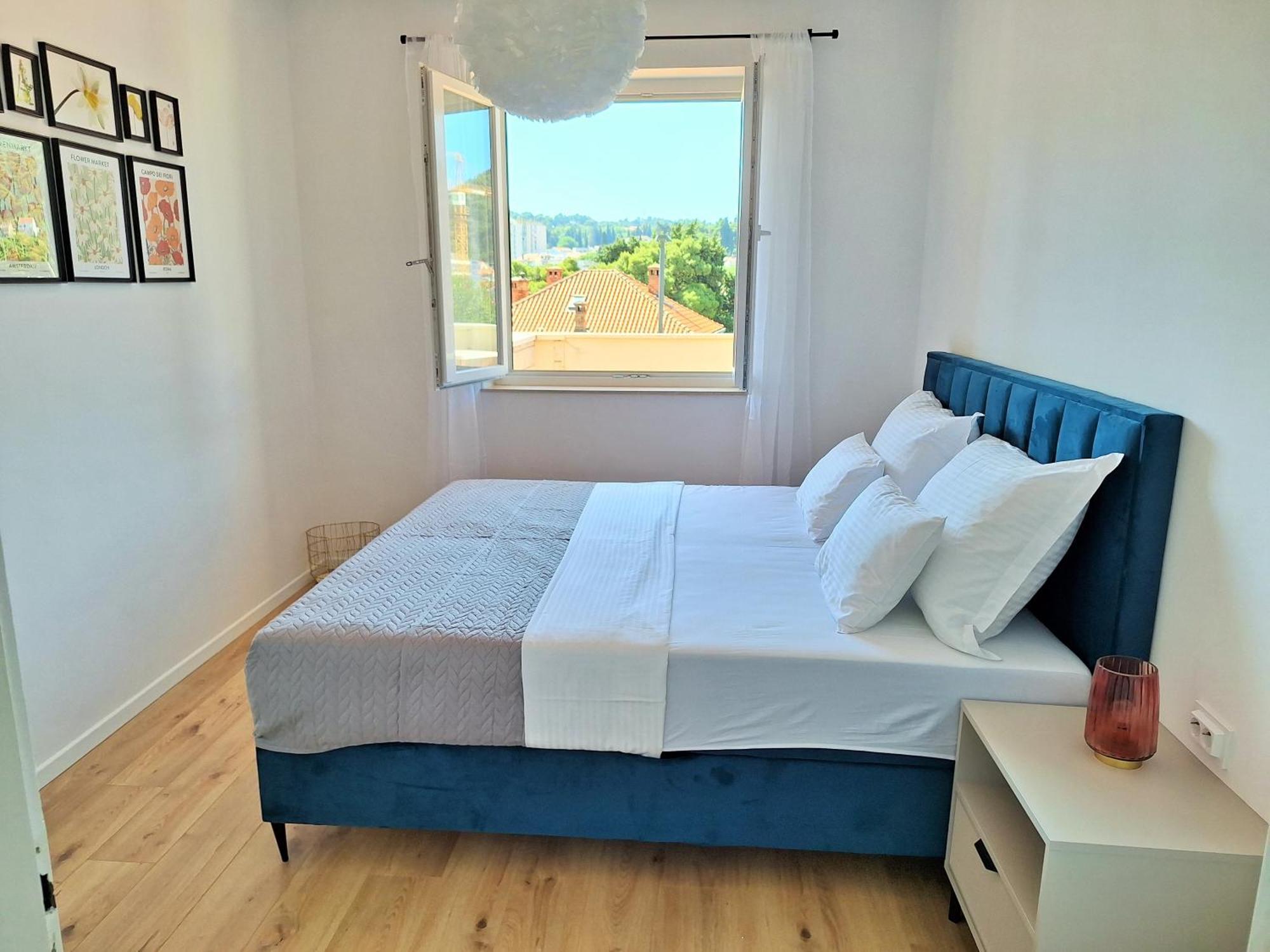 Blue Promenade Apartments Dubrovnik Exterior photo