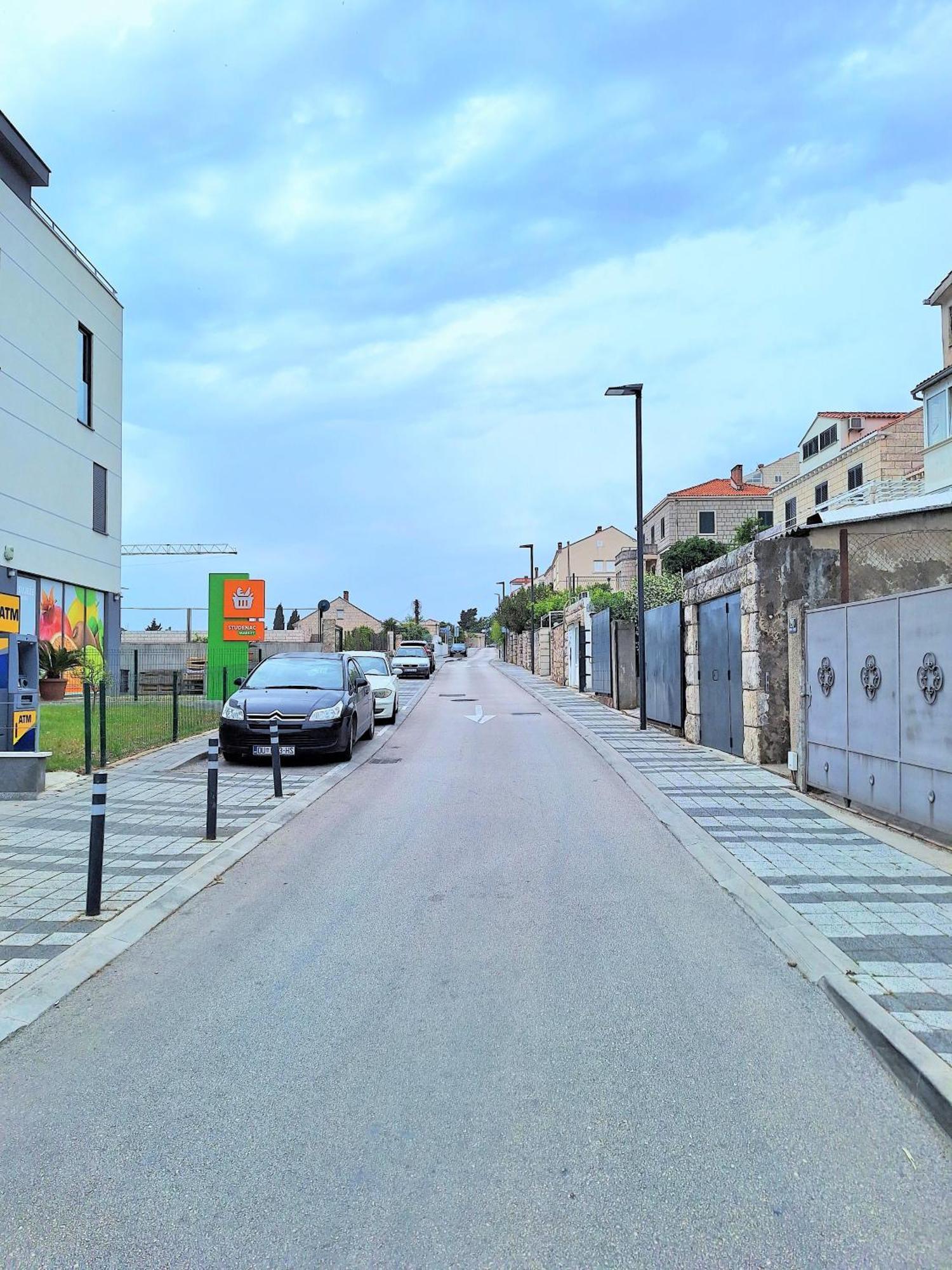 Blue Promenade Apartments Dubrovnik Exterior photo