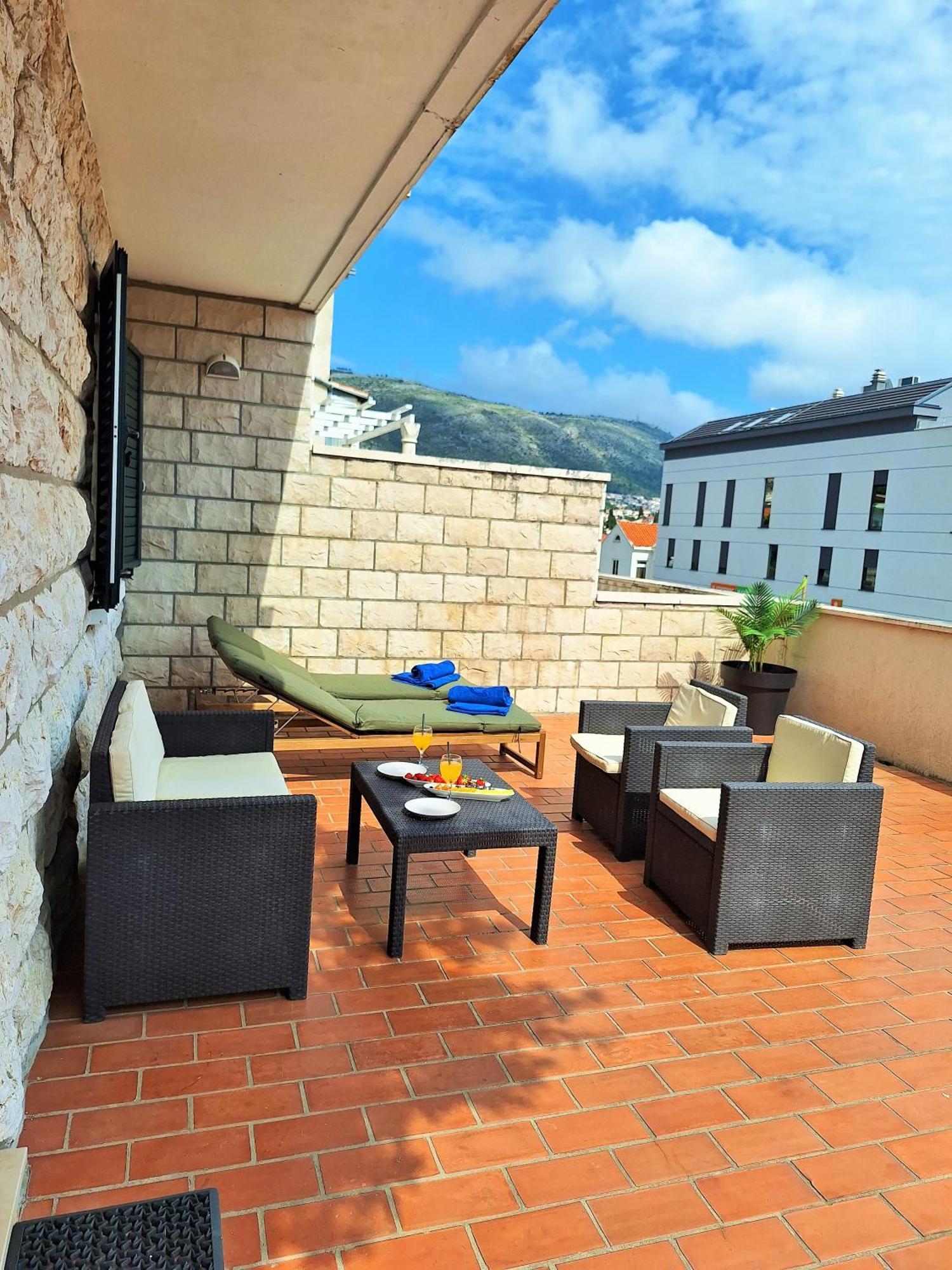Blue Promenade Apartments Dubrovnik Room photo